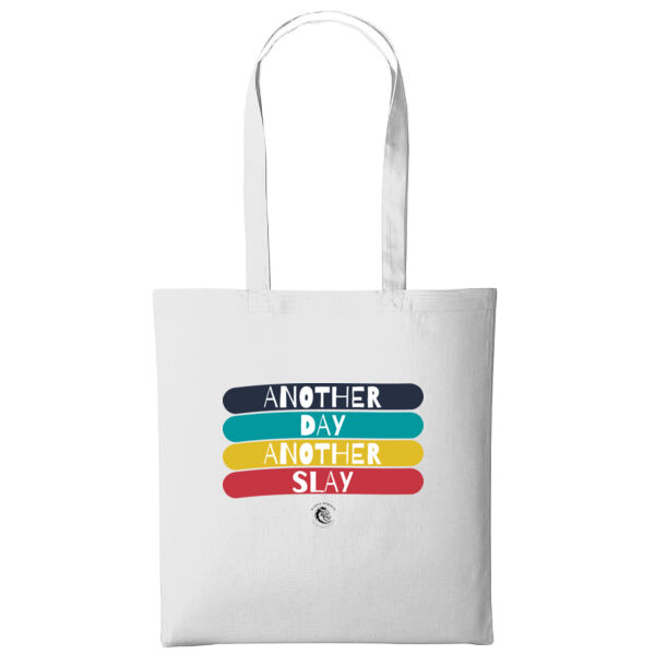 Another Day Another Slay Tote Bag Thumbnail