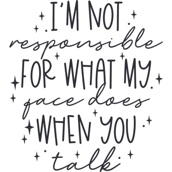 Im not responsible Thumbnail
