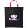 Varsity cotton shopper short handle Thumbnail