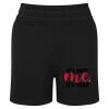 Women's TriDri® jogger shorts Thumbnail