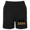 Women's TriDri® jogger shorts Thumbnail